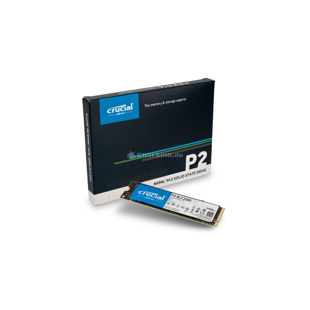 Crucial disque dur interne Crucial SSD 500 Go