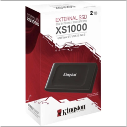 Disque dur externe SSD 2To