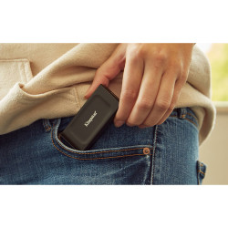 Disque dur externe SSD 2To