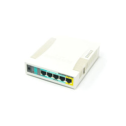 Mikro Tik MikroTik RB951Ui-2HnD – Routeur WiFi / Hotspot