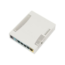 Mikro Tik MikroTik RB951Ui-2HnD – Routeur WiFi / Hotspot