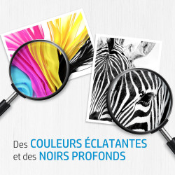 Cartouche D'Encre HP 305 Couleur (3YM60A)