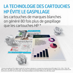 Cartouche D'Encre HP 305 Couleur (3YM60A)