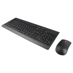 Kit Clavier et souris sans Fil Lenovo Essential Gen2
