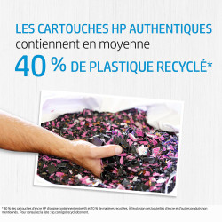 Cartouche D'encre HP 920XL Jaune D'origine (CD974AE)