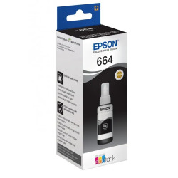 Cartouche d'encre Epson 664 Noir