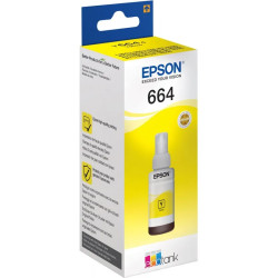 Cartouche d'encre Epson 664 (Cyan, Magenta ou Jaune)