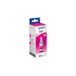 Cartouche d'encre Epson 664 (Cyan, Magenta ou Jaune)