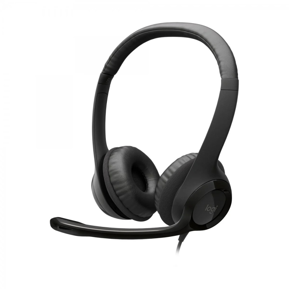 CASQUE LOGITECH H390
