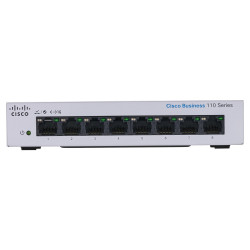 Switch Cisco CBS110-8T-D