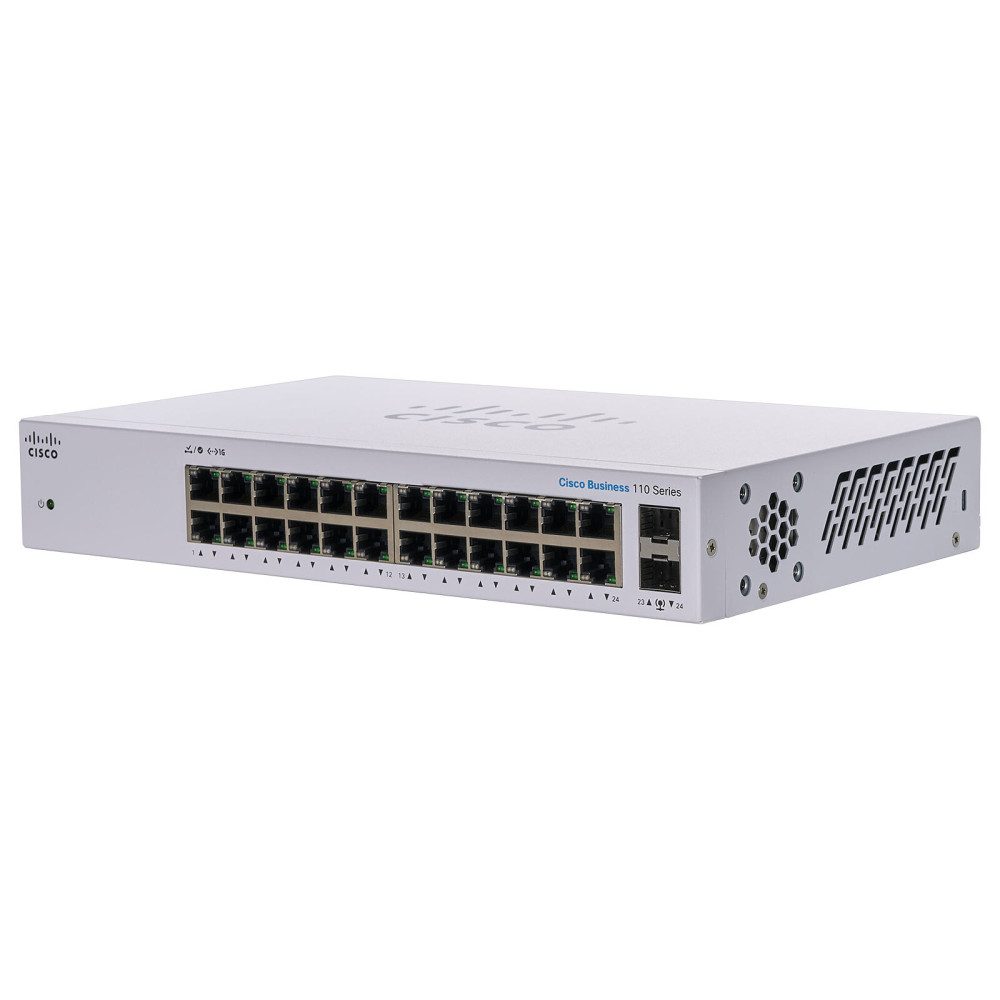 Switch Cisco CBS110-24T