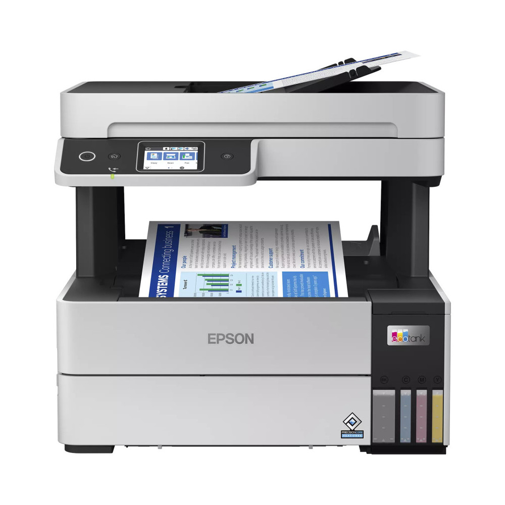 Imprimante Multifonction Jet d'encre Epson L6490