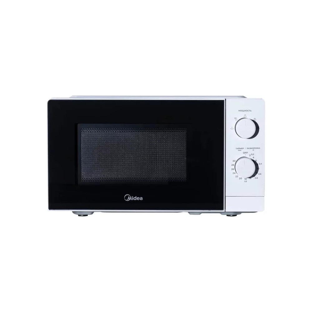 Micro-Onde 20 litres Inverter Quattro – MM7P012MZ-W Midea 700W