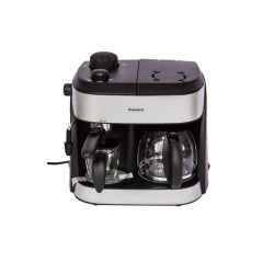 Machine à café Expresso 3 en 1 - CAFE_CM4611 Nasco 1800W