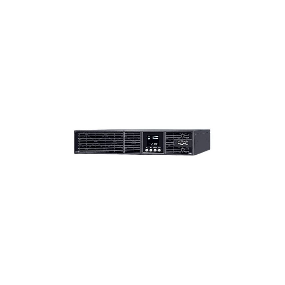 Onduleur Nitram ON LINE DE 3KVA RACK/TOUR 2U