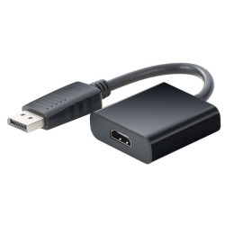 Adaptateur Display Vers HDMi – Noir