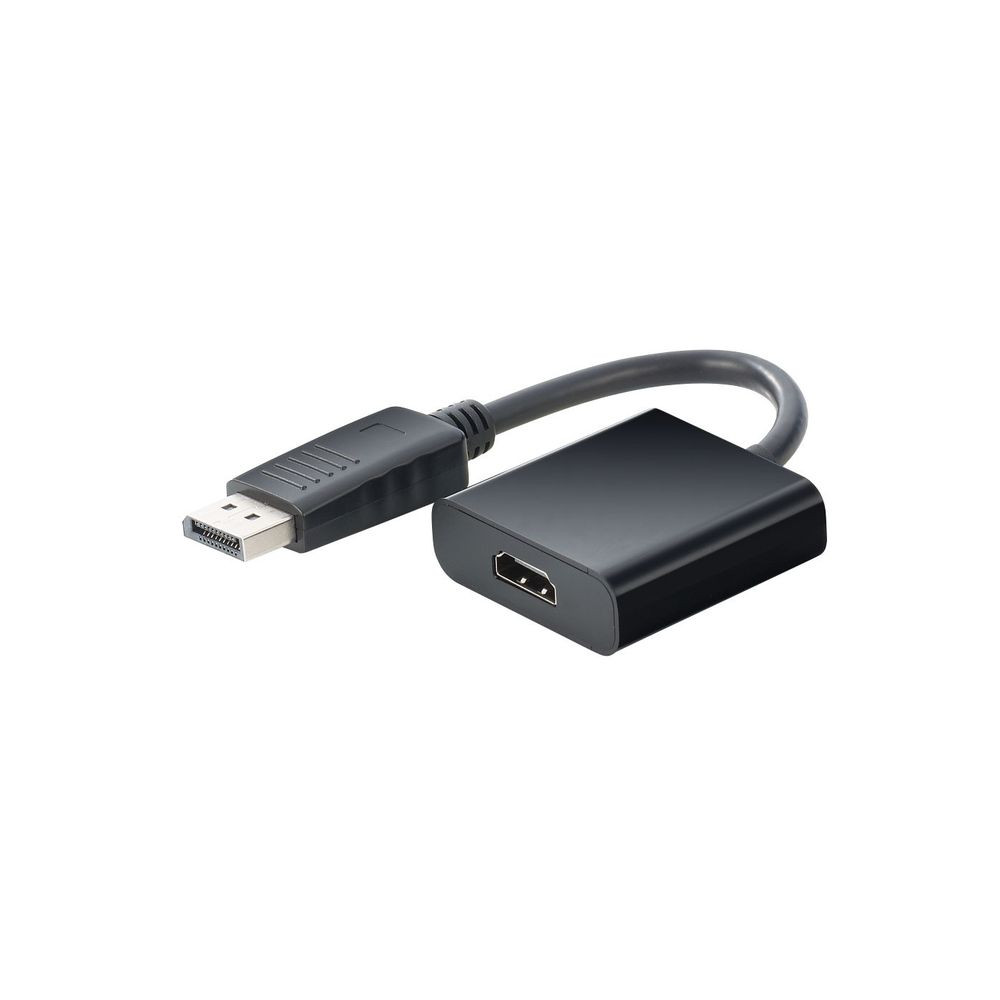 Adaptateur Display Vers HDMi – Noir