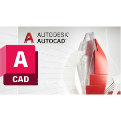 Autodesk AutoCAD Clé & Licence Officielle - Windows/Mac
