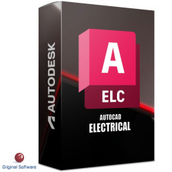 Autodesk AutoCAD Electrical (Windows) - Licence & Clé &
