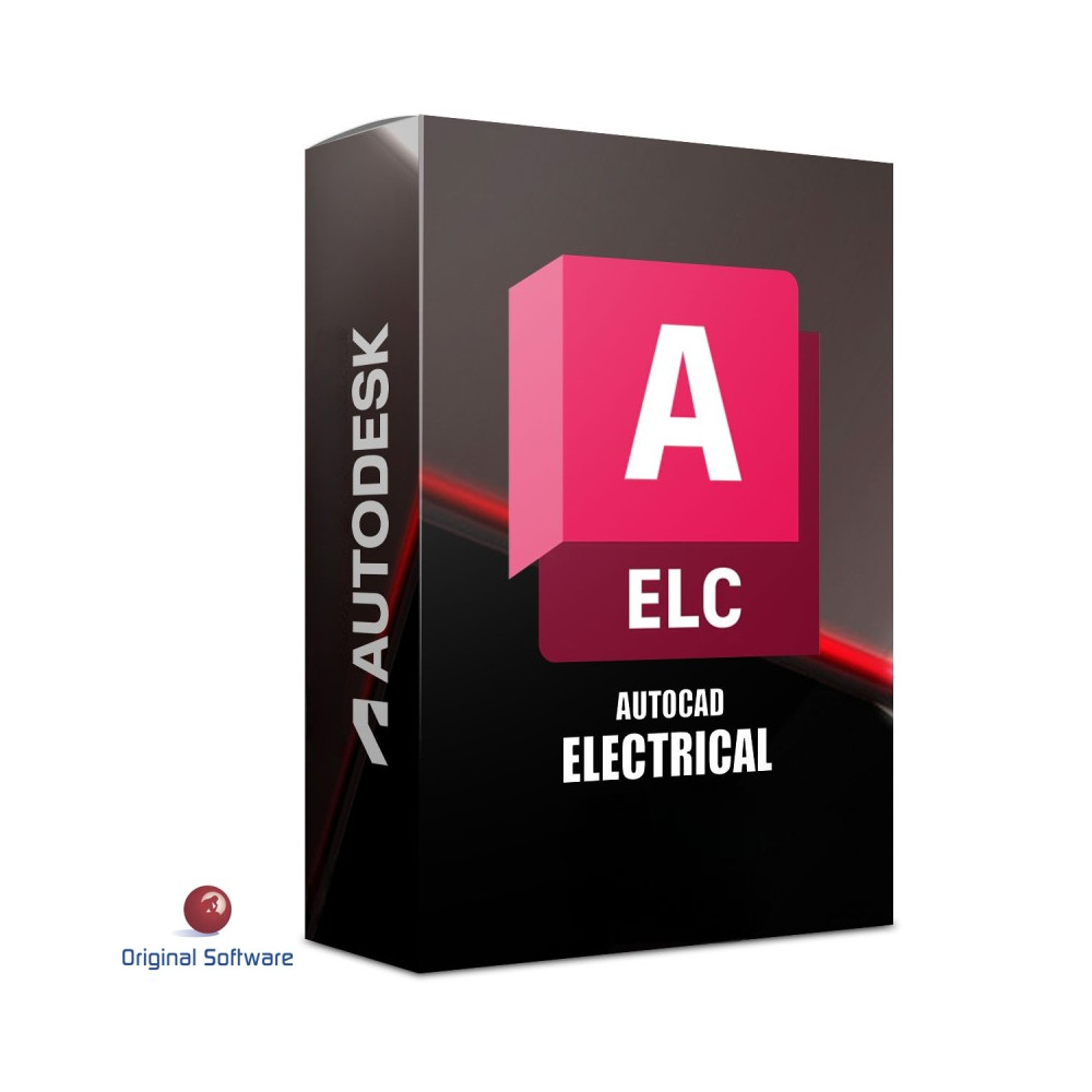 Autodesk AutoCAD Electrical (Windows) - Licence & Clé &