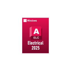 Autodesk AutoCAD Electrical (Windows) - Licence & Clé &