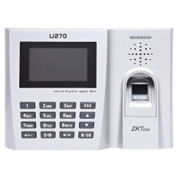 Lecteur Biométrique ZKTECO U275