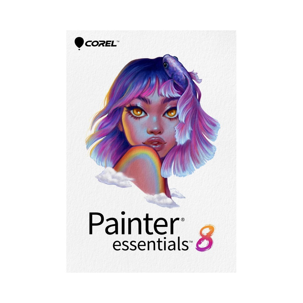 Corel Painter Essentials 8
