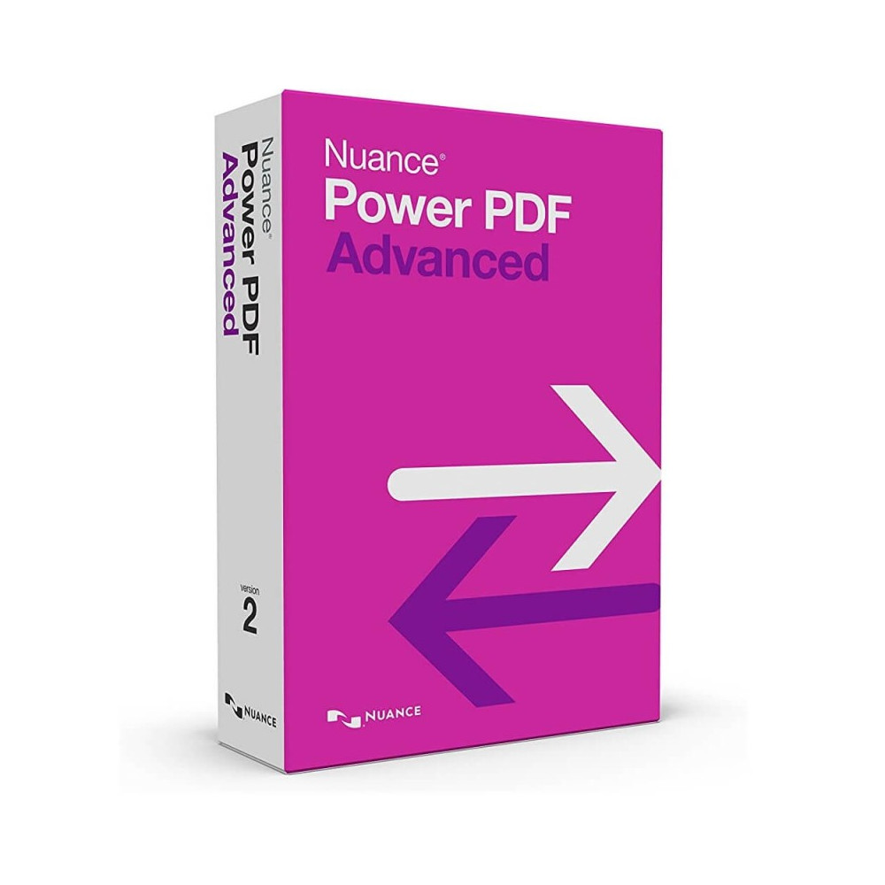 Nuance Power Advanced PDF 2.1