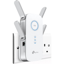 Répéteur TP-Link AC2600 Dual Band Mesh Wi-FI Range Extender