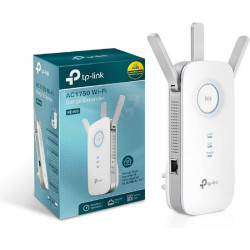 Répéteur Wi-Fi double bande AC1750