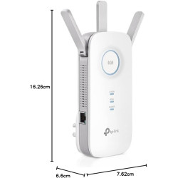 Répéteur Wi-Fi double bande AC1750