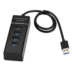 Hub USB Multi-extension Pour Diviseur Multi-hub USB 3.0